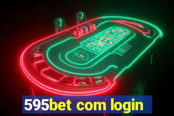 595bet com login